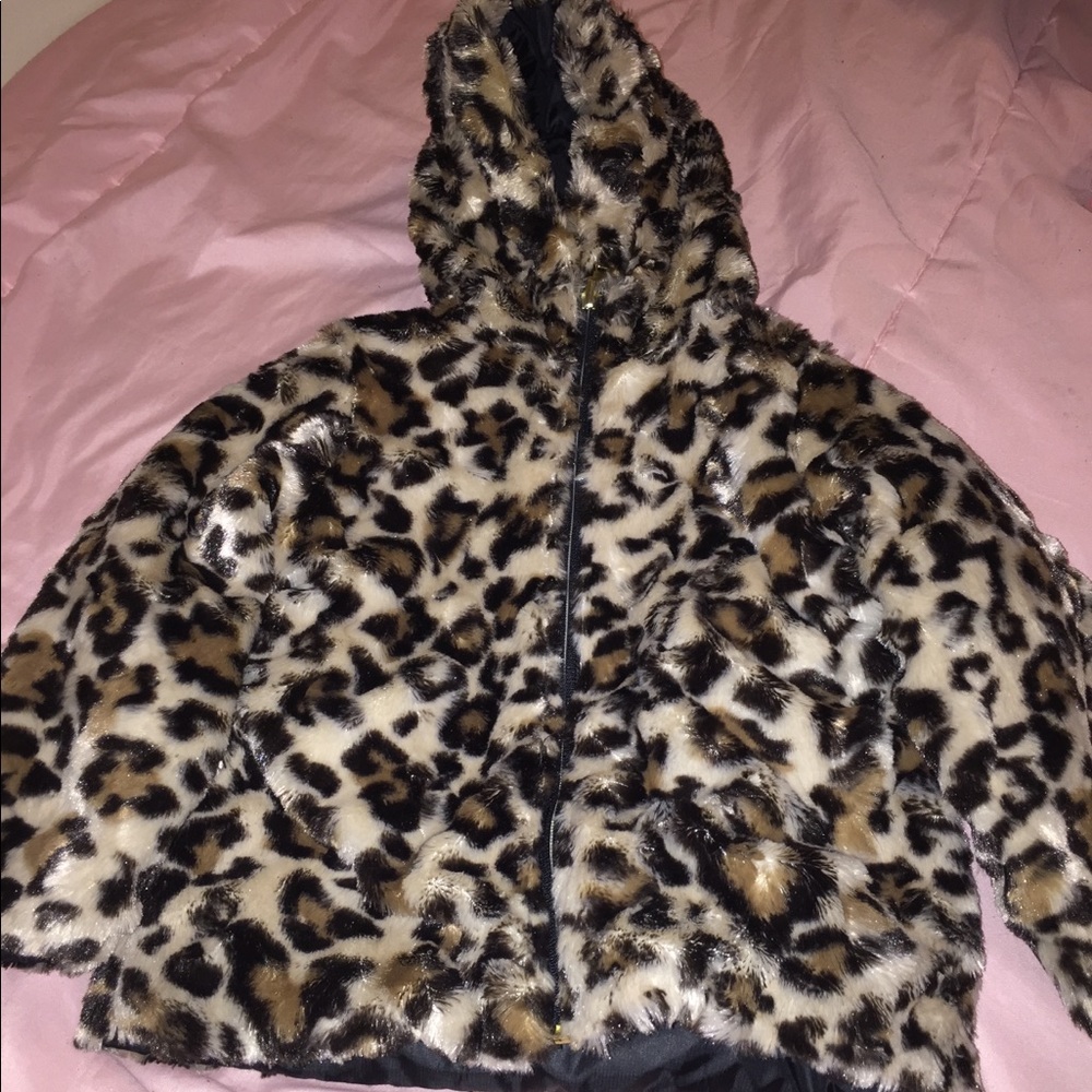 Girl coat